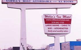 Willie'S Inn Motel